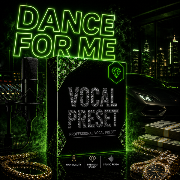 Preset w klimacie Młody Kamil