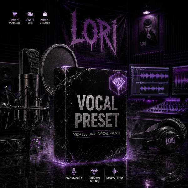 Preset w klimacie Kidzlori