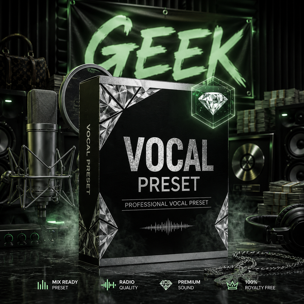 Preset w klimacie Młody West