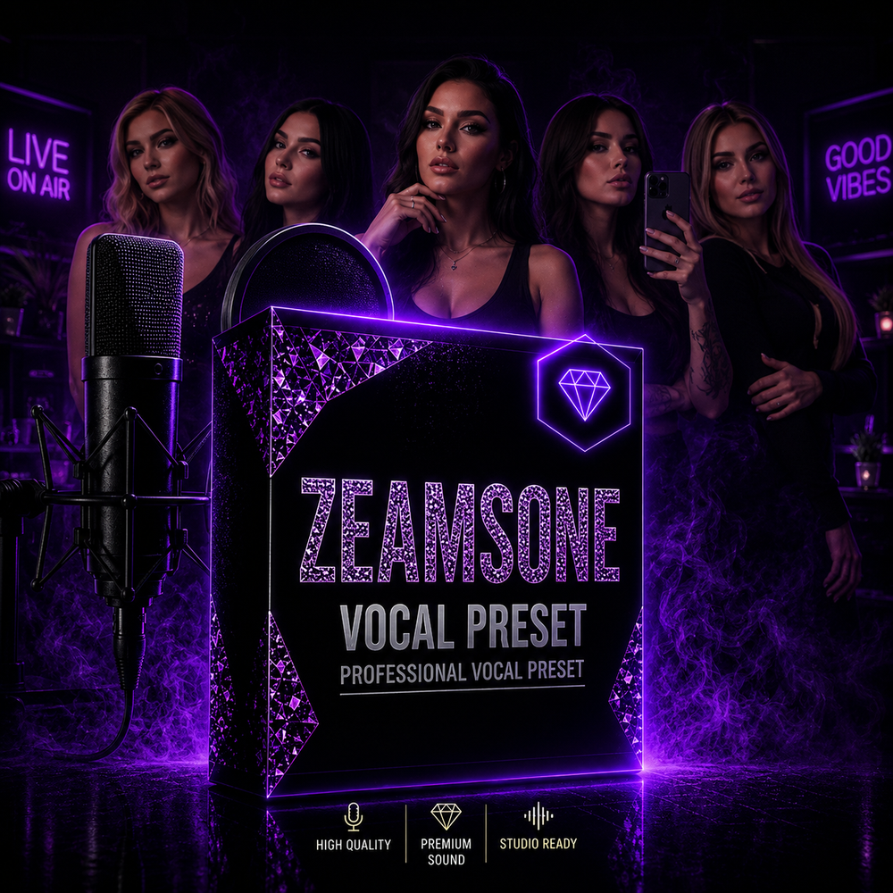 Preset w klimacie Zeamsone
